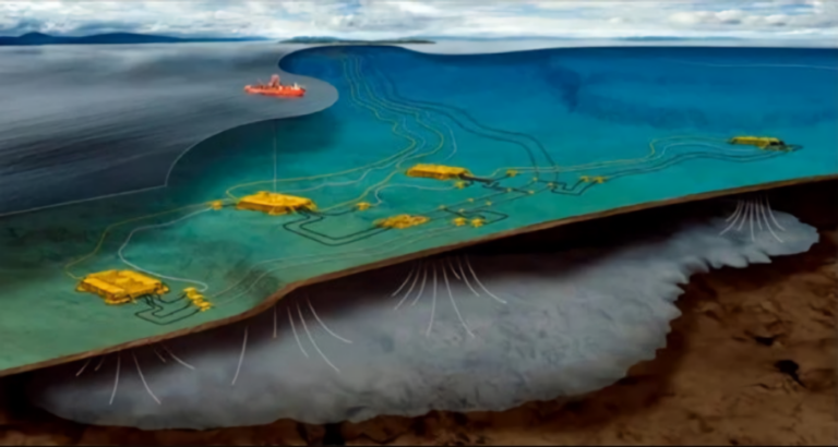 OneSubsea welcomes first Ormen Lange subsea compression station ...