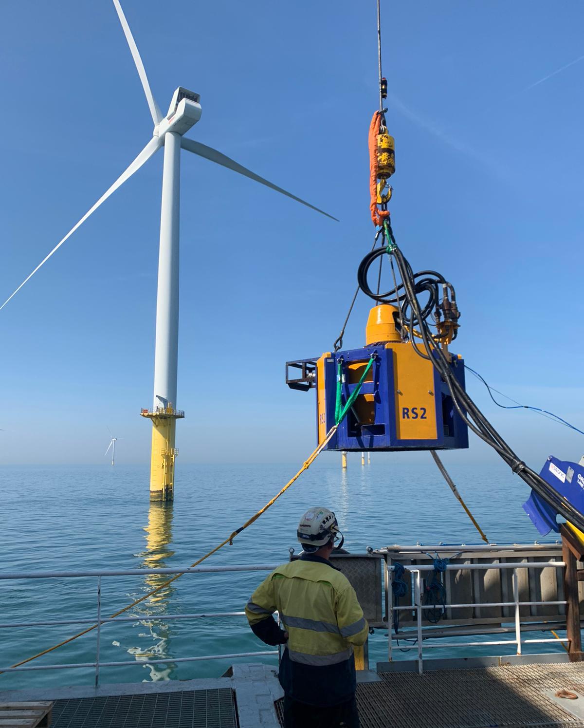 Rotech moving to USA after first French offshore wind farm