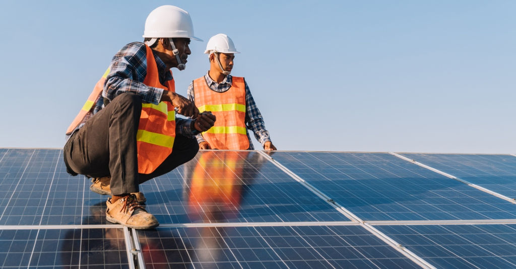 Renewable energy jobs remain resilient with 12.7 million employed