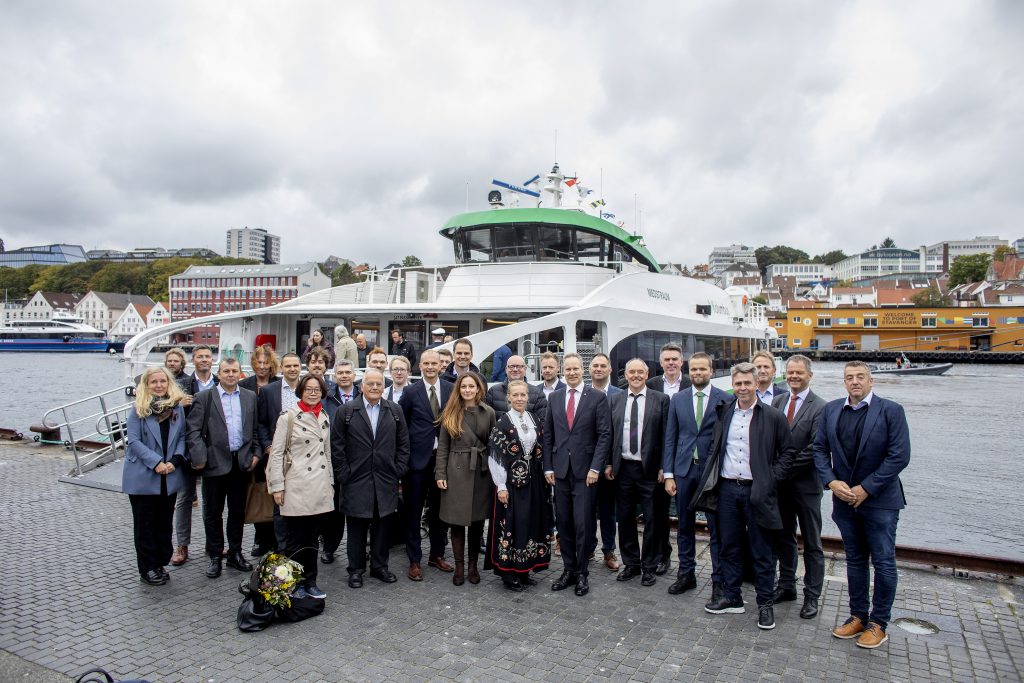 Hybrid-electric fishing vessel – Maritime CleanTech