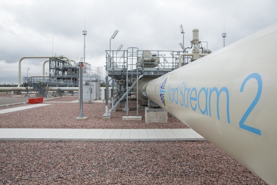 Gas leak detected on Nord Stream 2 pipeline following major pressure drop