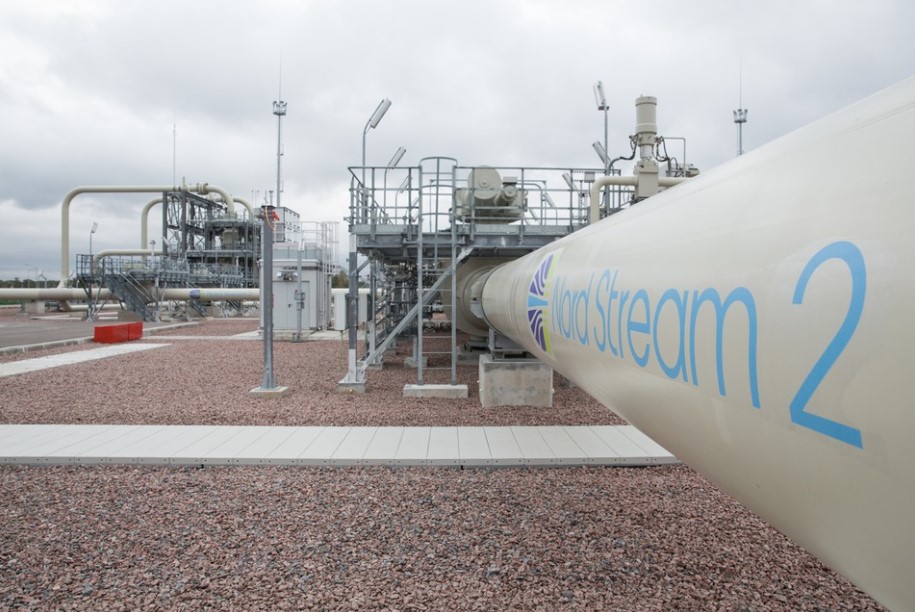 Gas leak detected on Nord Stream 2 pipeline following major pressure drop -  Offshore Energy