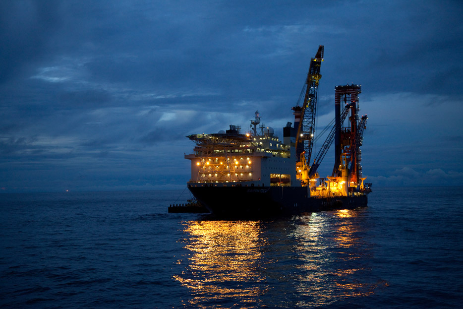 FDS2 vessel - Saipem