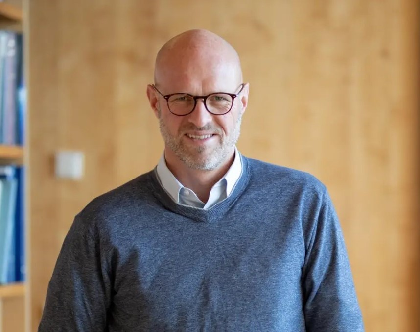 Torgrim Reitan, Equinor’s new Chief Financial Officer; Credit: Ole Jørgen Bratland/Equinor 