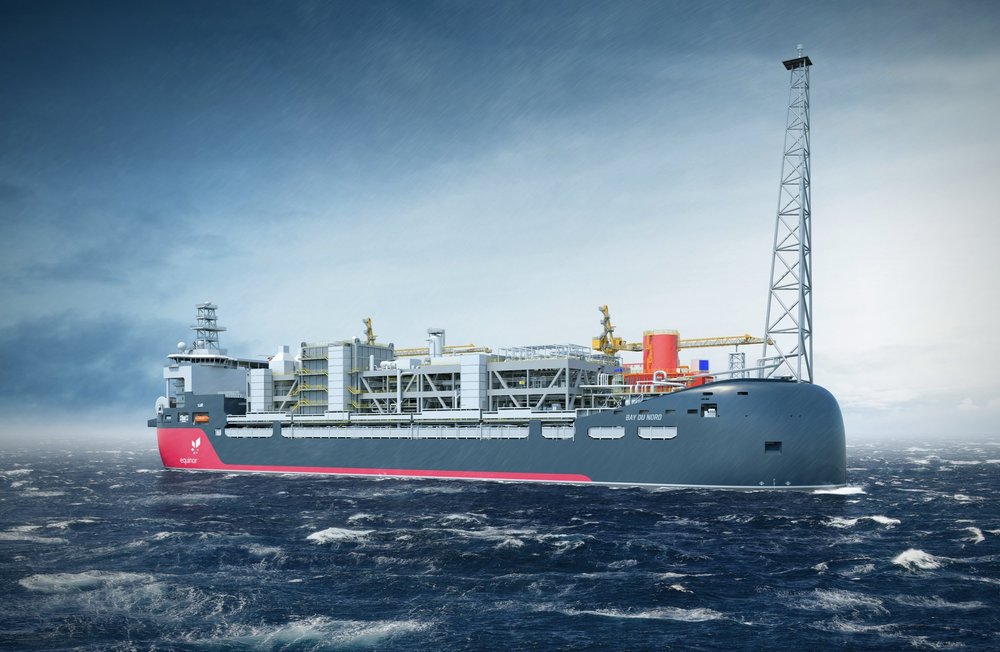 Bay du Nord FPSO