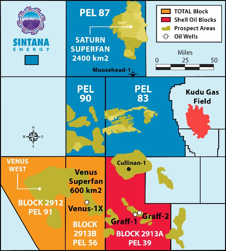 Chevron enters PEL 90 - Namibia 