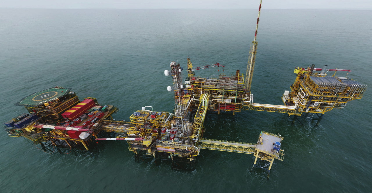 Petrofac to define offtake route - Leman Alpha complex in the North Sea