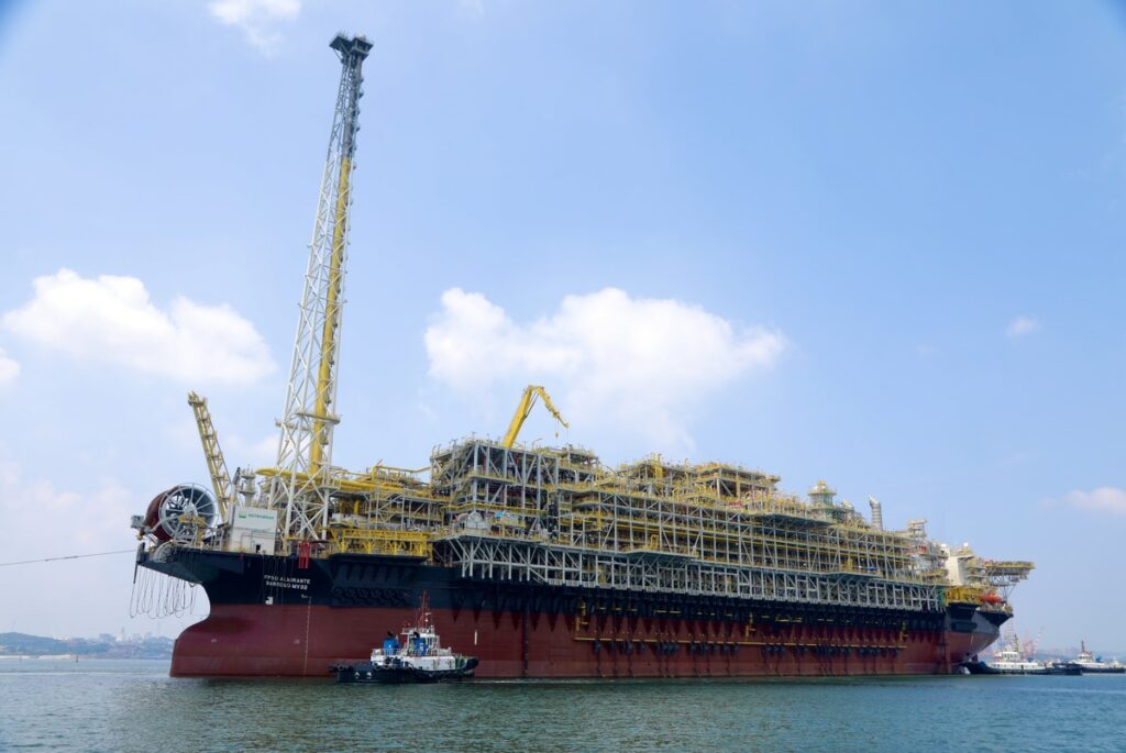 FPSO Almirante Barroso