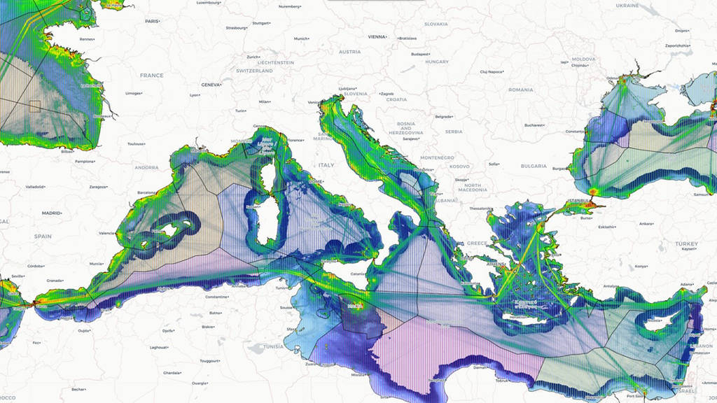 MORE-EST Platform data visualization (Courtesy of MOREnergy Lab)