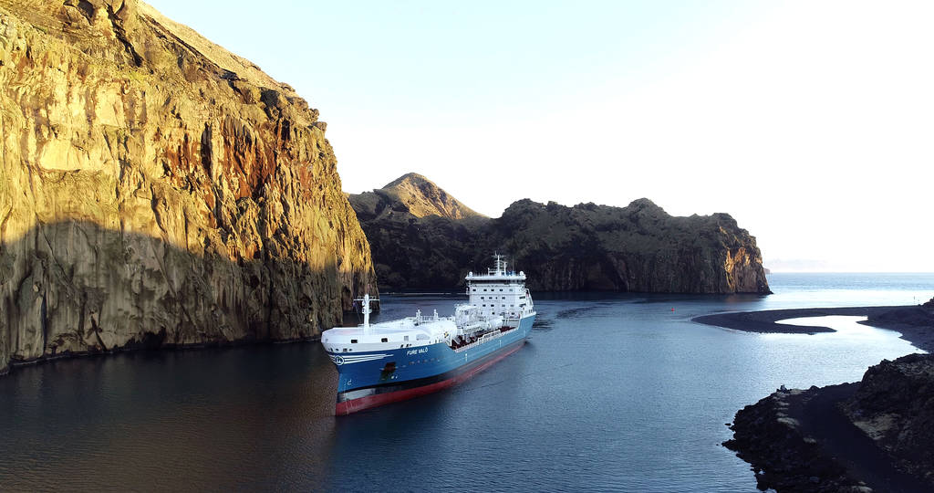 Fure Valö, one of the sister vessels in Furetank's Vinga series (Courtesy of Furetank)