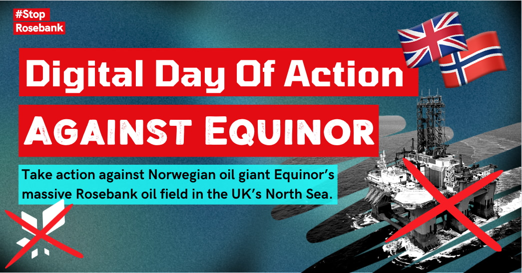 Equinor Facing Protests Over One Of The Biggest New Oil And Gas ...