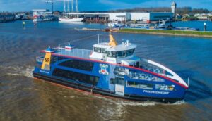 Holland Shipyards Group ferry