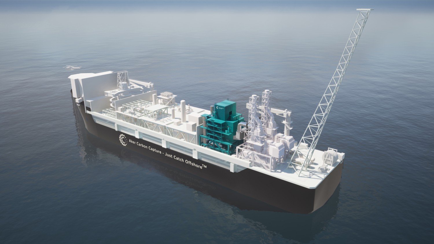 Aker Carbon Capture’s modularized offshore facility wins DNV’s stamp of approval
