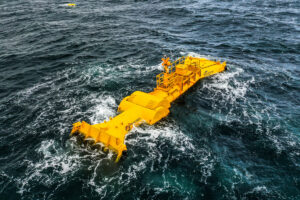 Mocean Energy steps up commercialization plans with new funding and investors on board