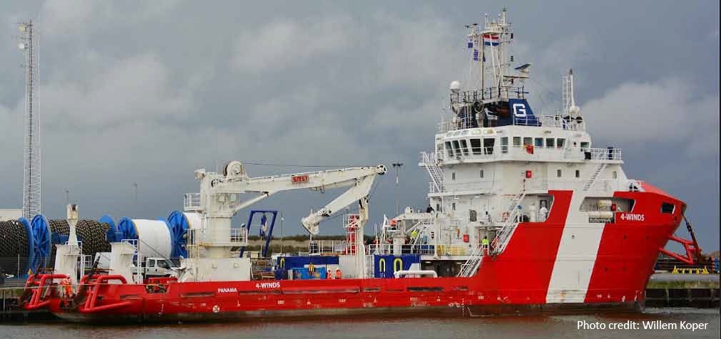 N-Sea strengthens subsea activities with 60-meter-long vessel