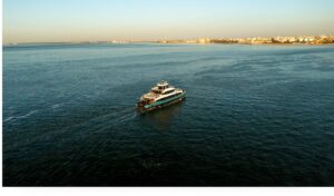 Grupo ETE delivers Portugals first electric ferry 2