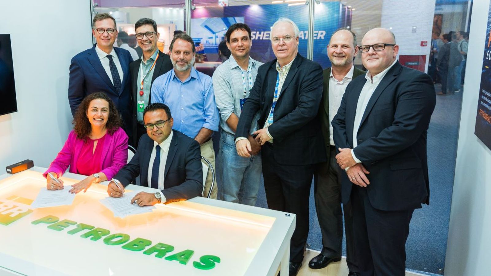 Petrobras and Shearwater set up partnership to 'reshape seismic exploration'