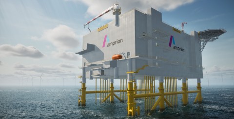 Meyer Werft steps into offshore wind market with new steel construction ...