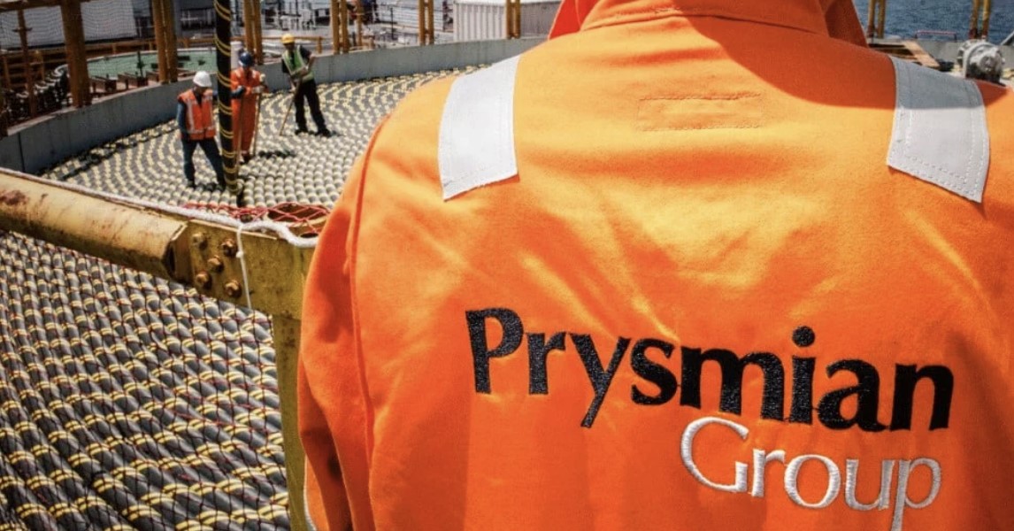 Prysmian wins €100 million contract with Petrobras
