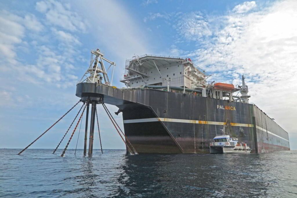 FSO Palanca; Source: Stapem Offshore