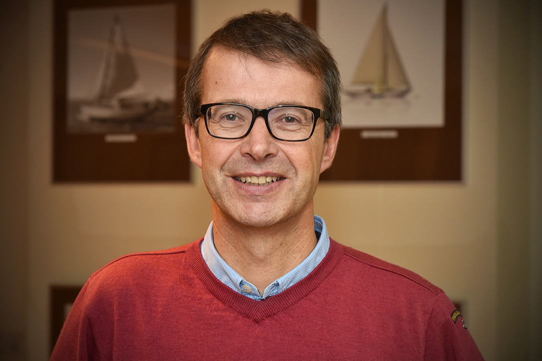 Geert Schouten, Director of Shipbuilder; Source: Shipbuilder