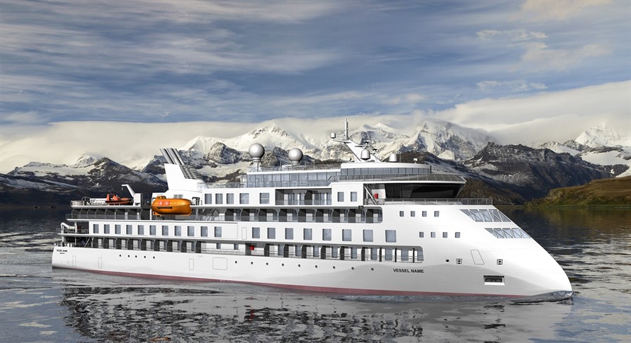 SunStone: Steel cut for final Infinity-class ship - Offshore