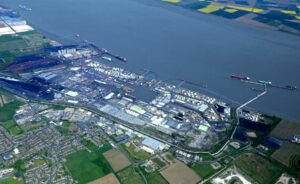 New terminal at Immingham port to support import of green ammonia from Saudis NEOM