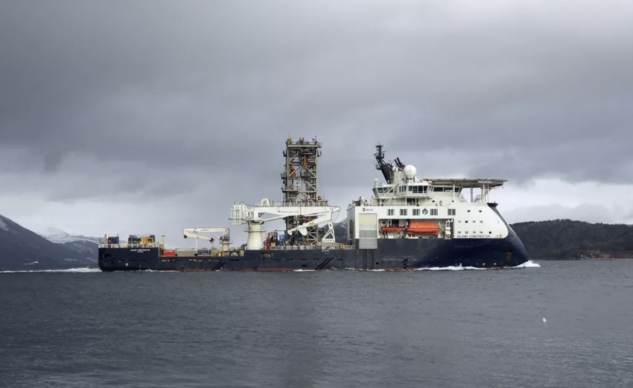 Island Constructor to pick up next-gen subsea equipment