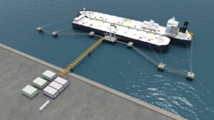 Uniper looking into Provaris compressed hydrogen carriers for hydrogen import
