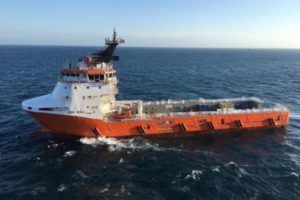 Fugro embarks on another task to convert PSVs into geotechnical vessels