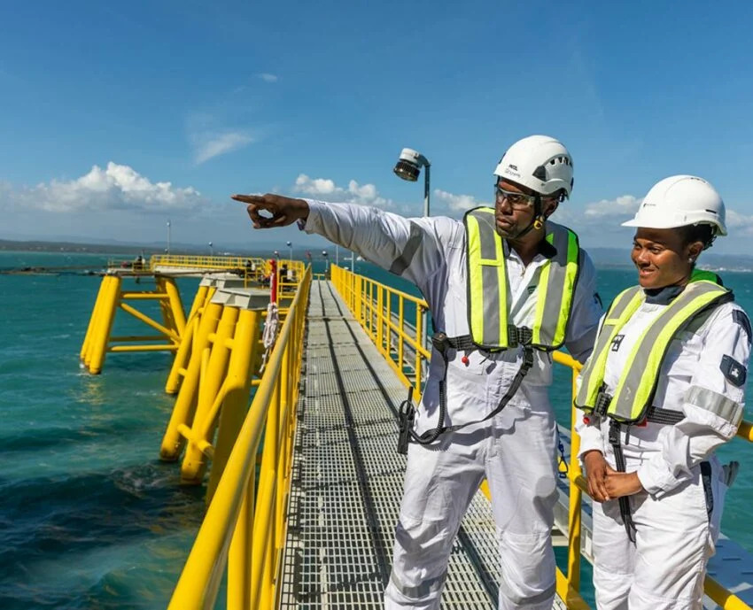 New deal bolsters NFE's presence in Brazil - Offshore Energy