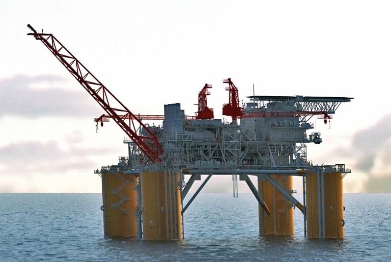 Shell adjudica a Seatrium el trabajo de su nueva FPU en el Golfo de México
