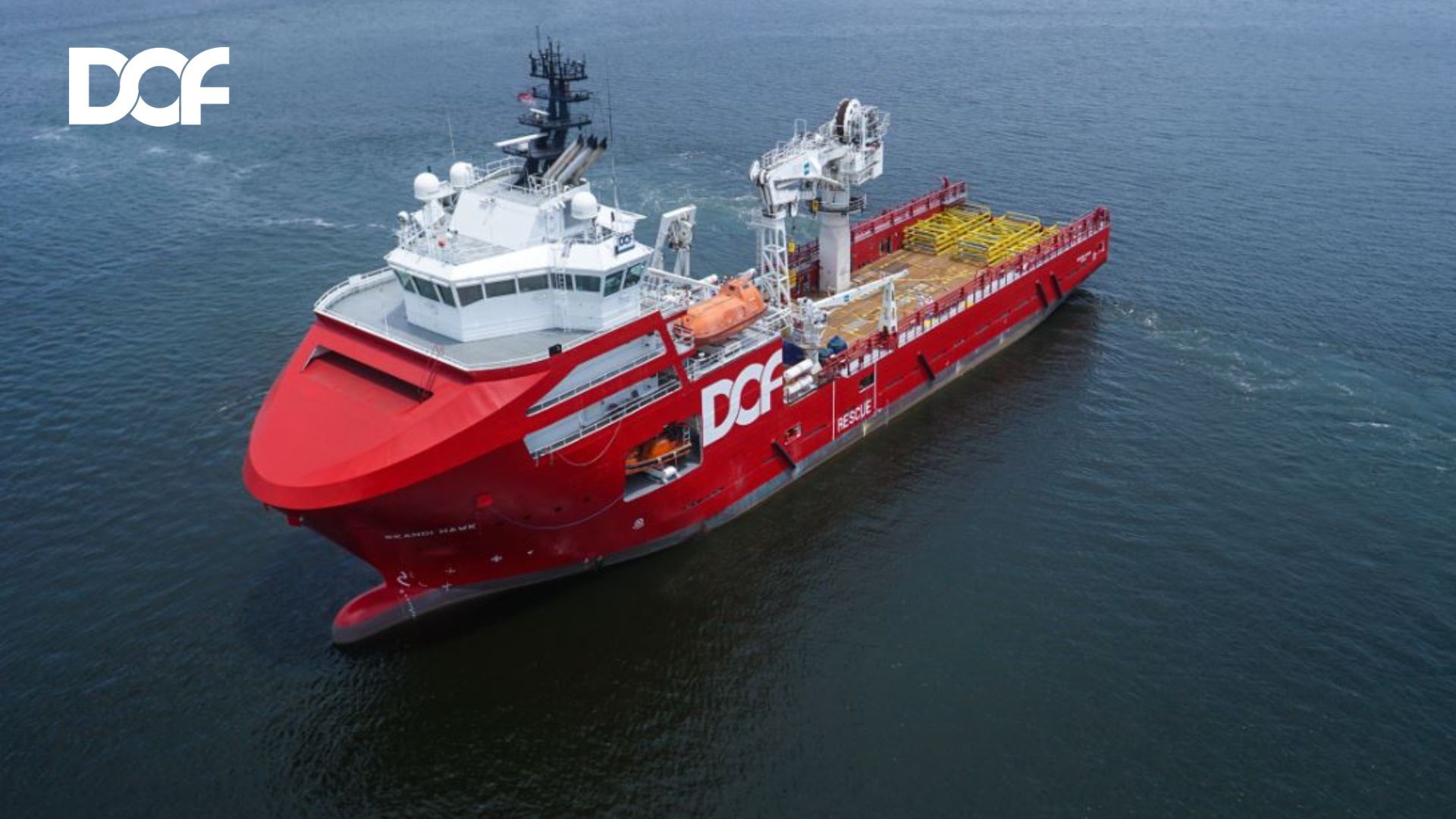 DOF vessel to stay offshore Philippines until end of 2027