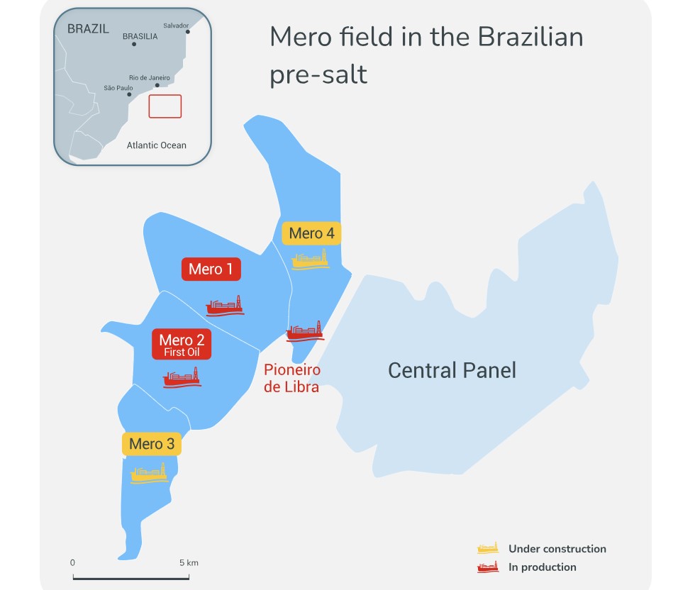 Innovative subsea tech to boost production capacity of Brazilian field