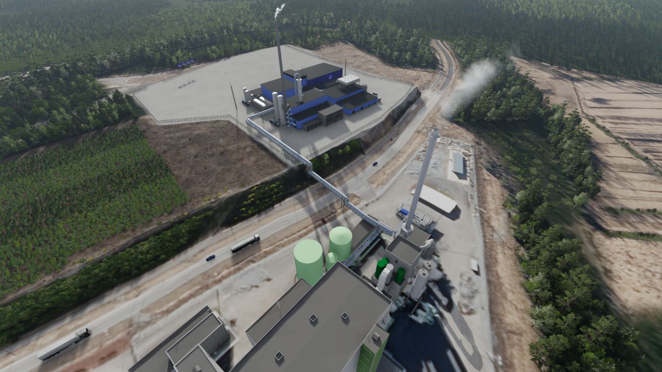 Sunfire to Supply Electrolyzer for Ren-Gas' E-Methane Plant in Finland