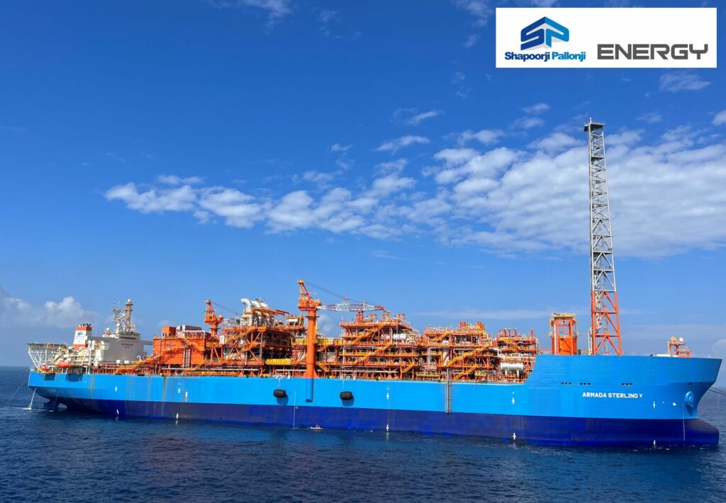 Keppel On Schedule with Karapan Armada Sterling III FPSO Project