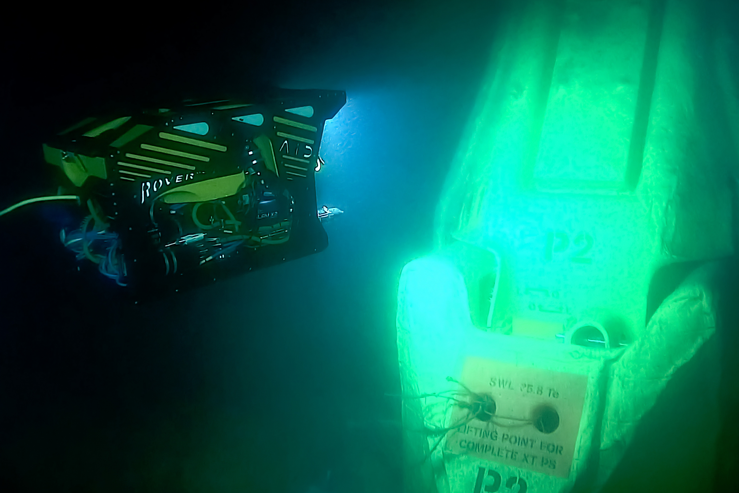 Aker BP and DeepOcean: 'Definitely yes' for subsea inspections using autonomous technology