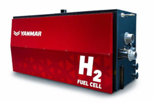 Yanmar s maritime hydrogen fuel cell system gets ClassNK s blessing