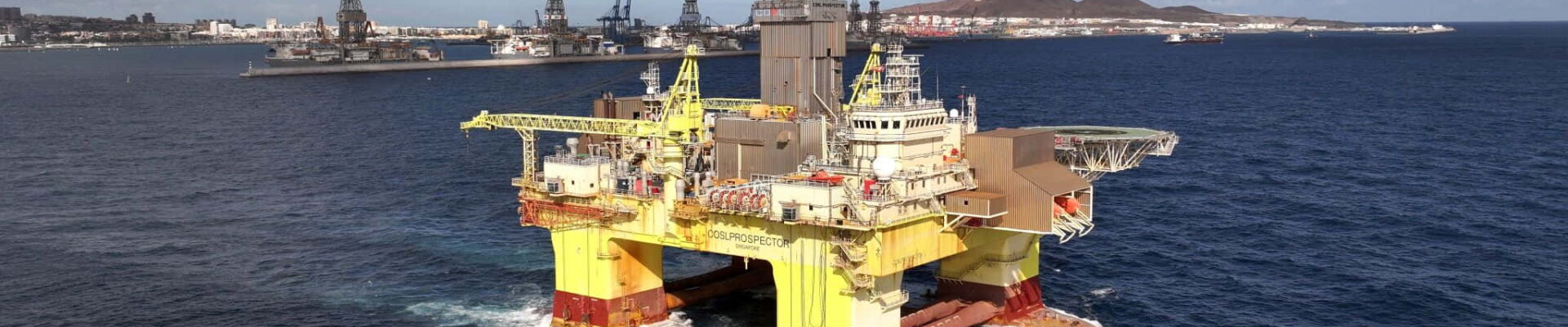 COSL Prospector rig; Source: Canarship