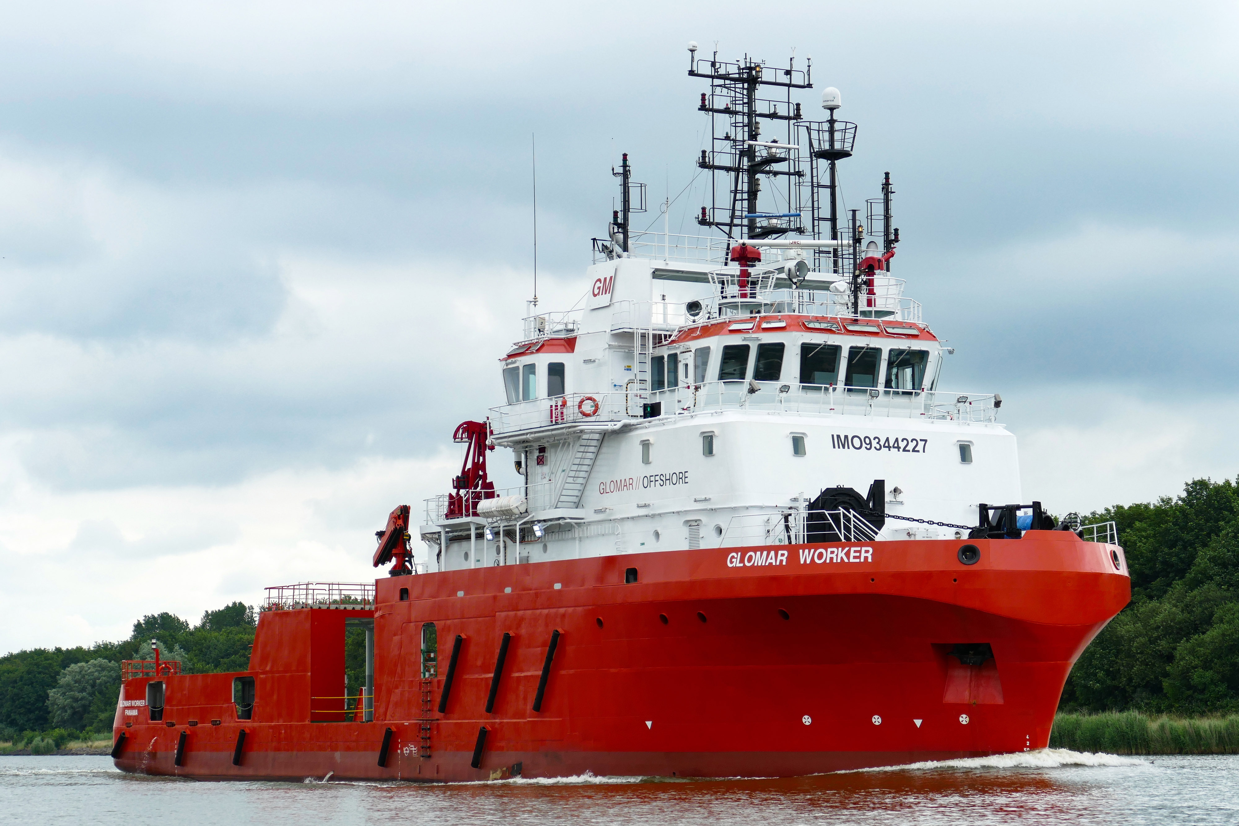 Glomar worker, Rovco grows fleet with new survey vessel