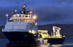 16 year old vessel returns to VARD for conversion