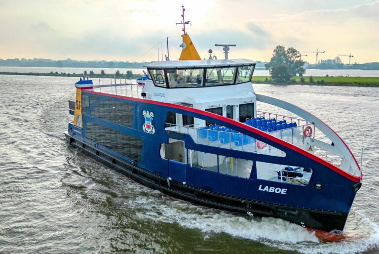 Ferry Laboe SFK 2024