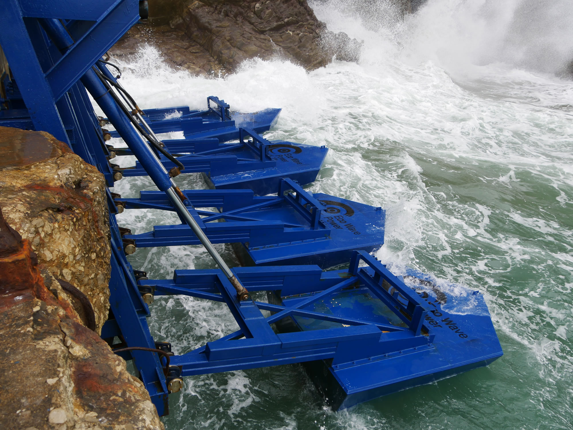 Innovate UK grants $1.9 million for wave energy project in Thailand by Eco Wave Power Global