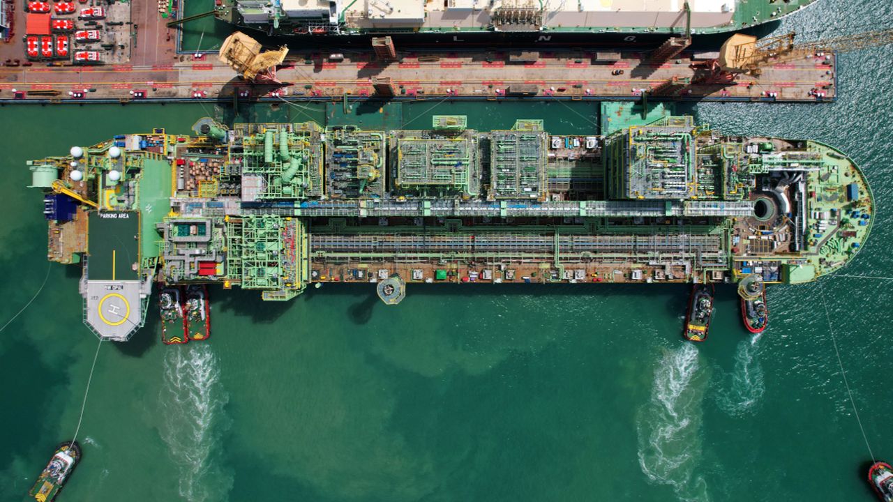 FPSO BW Opal; Source: BW Offshore