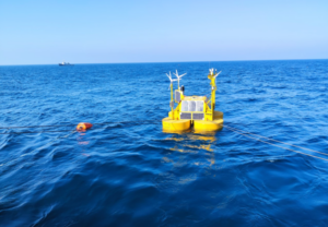 Irish floating wind and wave energy test site seeking floating LiDAR services