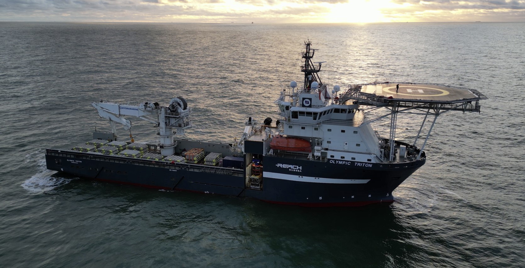 Reach Subsea 'very optimistic for years ahead' as it reports record 2023 numbers