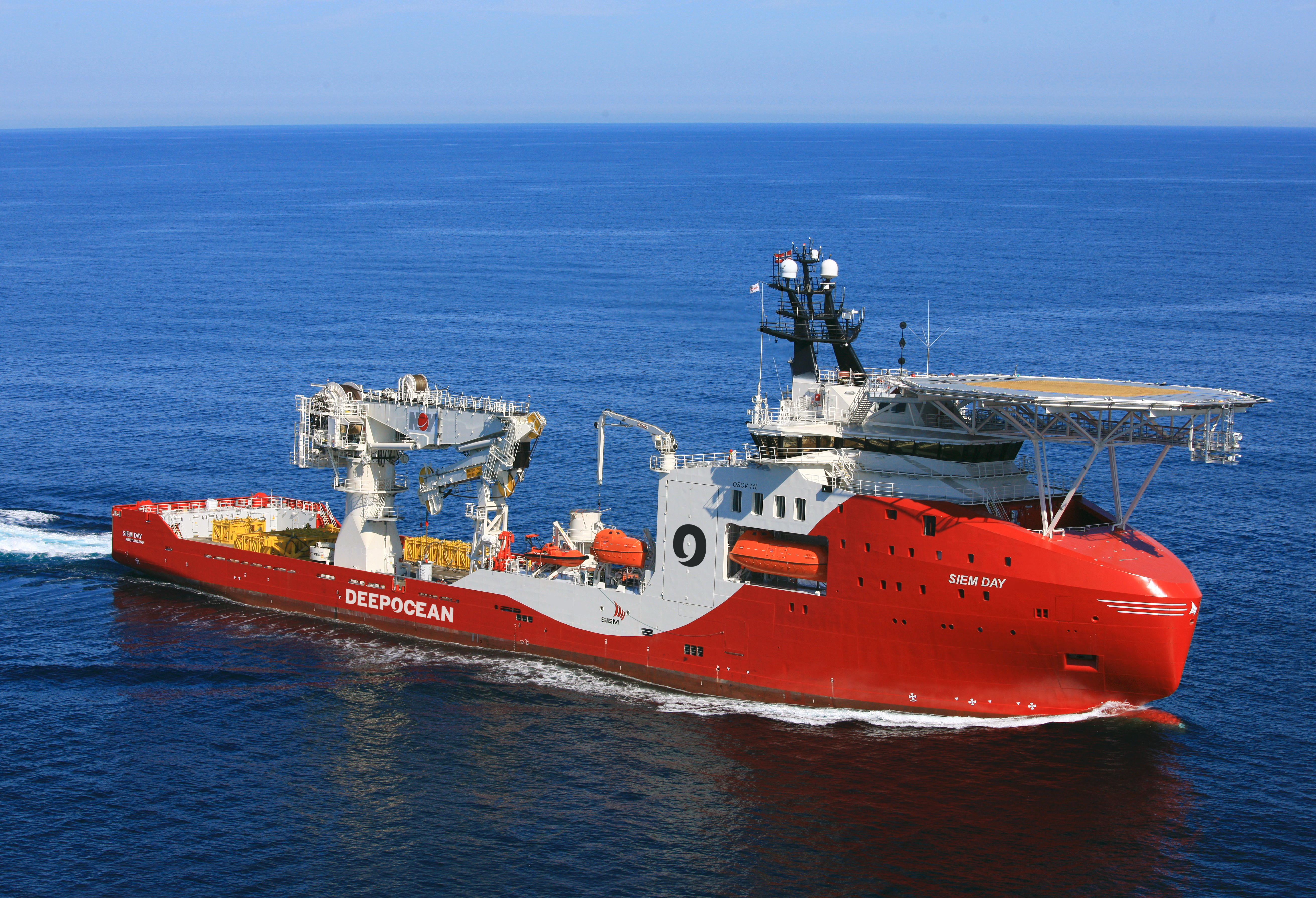 DeepOcean enters Guyana after securing major contract with ExxonMobil