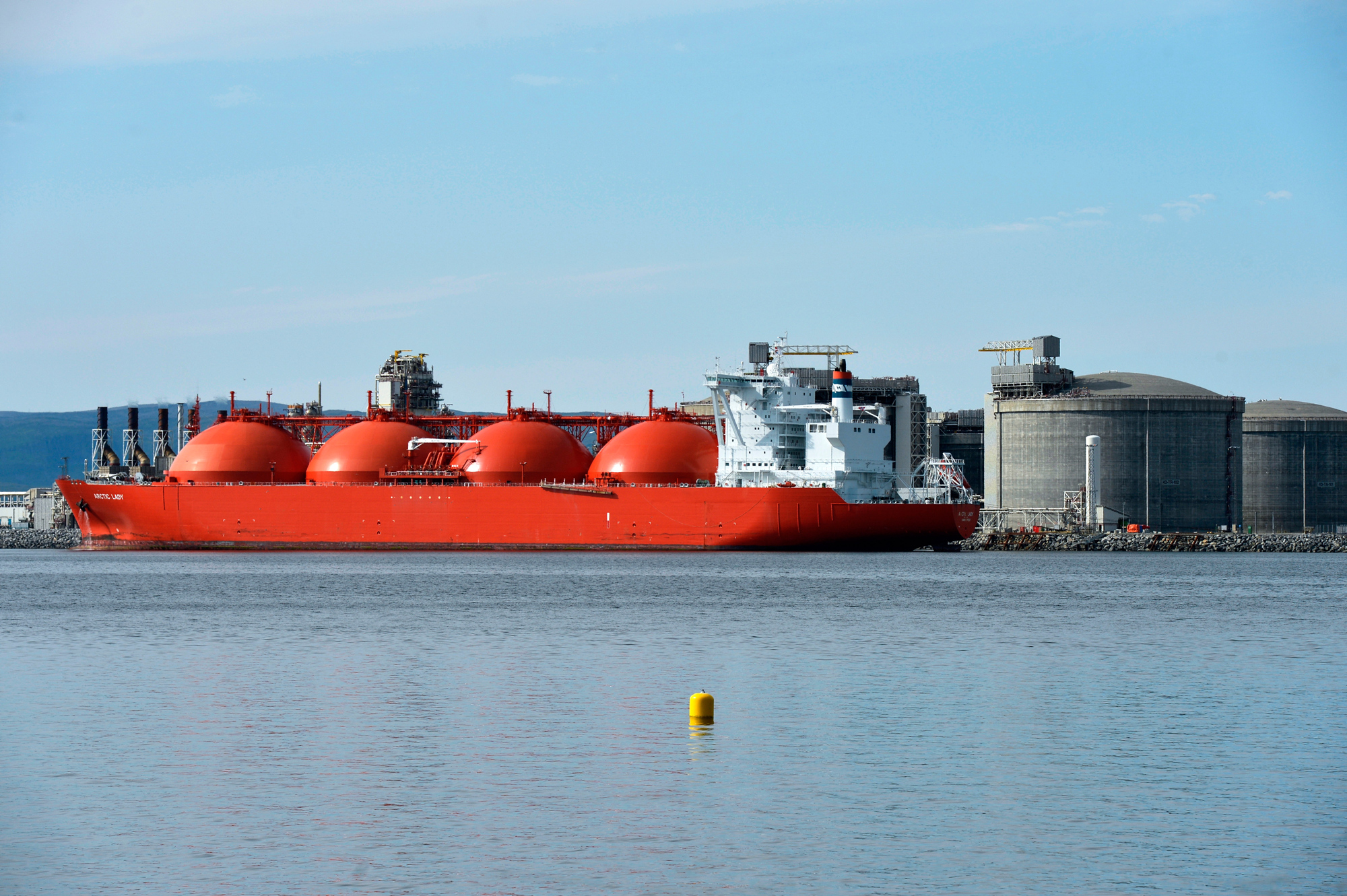 Equinor inks 15-year LNG supply deal with India's Deepak