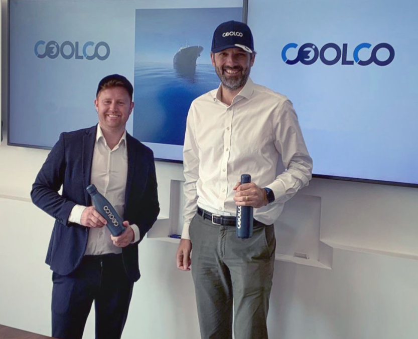 Armada to install air lubrication tech on CoolCo's LNG carrier