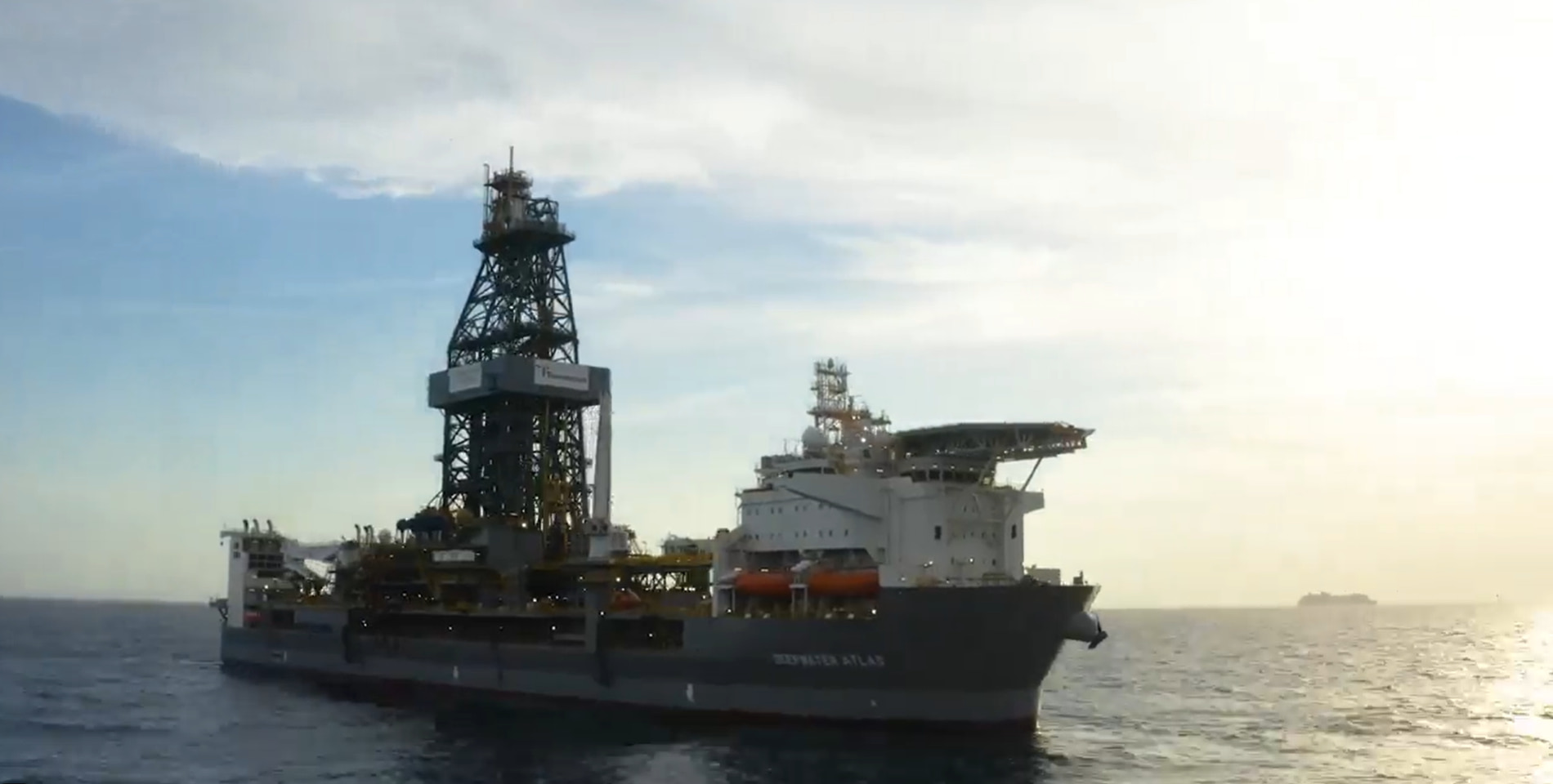 Transocean ends 2023 on high note with ‘company-best’ uptime ...